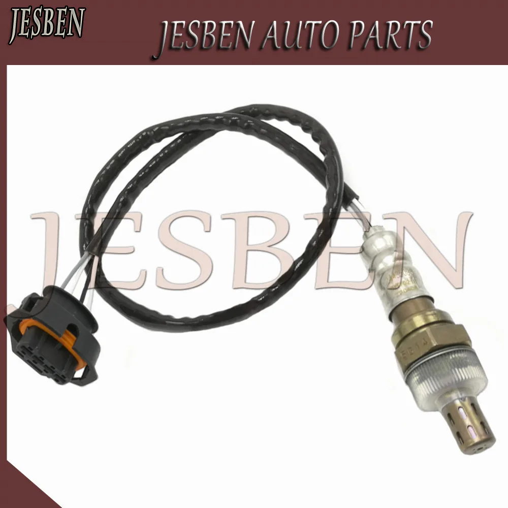 JESBEN New Manufactured 4 Wire Lambda Oxygen Sensor For Opel Astra H 2005 Engine Part No# 24435098 
JESBEN New Manufactured 4 Wire Lambda Oxygen Sensor For Opel Astra H 2005 Engine Part No# 24435098