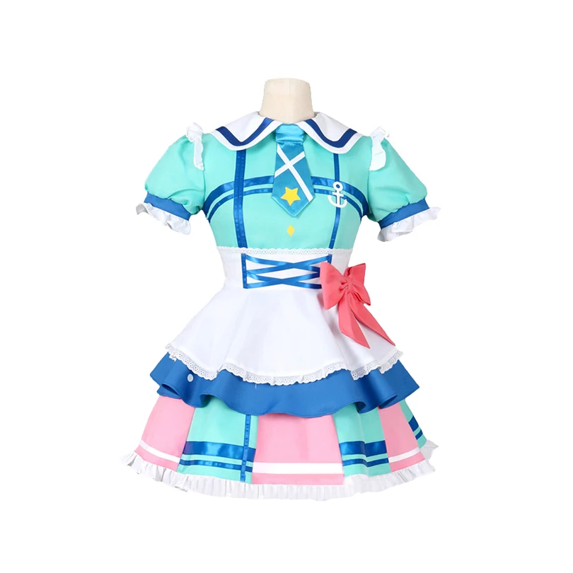 LoveLive!Watanabe You Takami Chika Cosplay Costume Stage Performance Clothes , Perfect Custom for You !
LoveLive!Watanabe You Takami Chika Cosplay Costume Stage Performance Clothes , Perfect Custom for You !