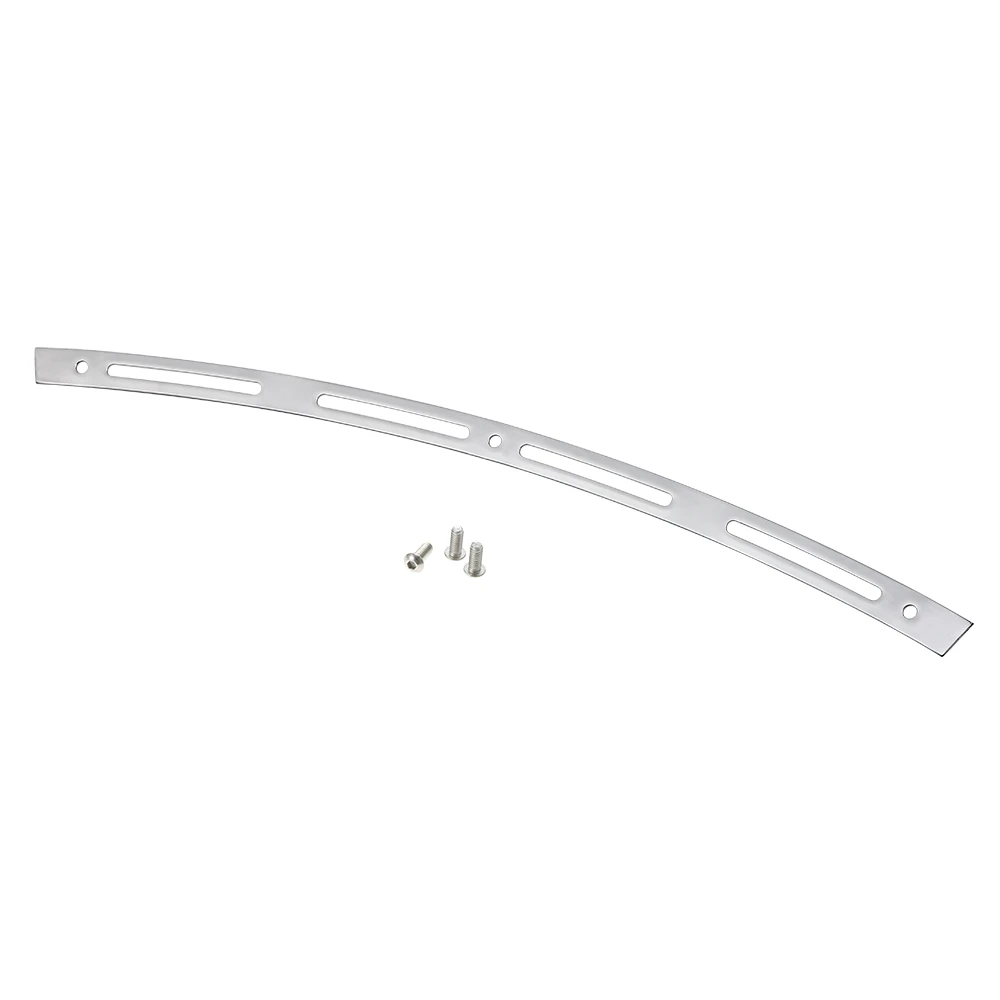 Astra Depot Chrome 4-Slot Track Windshield Trim For 1996-2013 Harley Electra Street Tri Glide Touring Bike
Astra Depot Chrome 4-Slot Track Windshield Trim For 1996-2013 Harley Electra Street Tri Glide Touring Bike