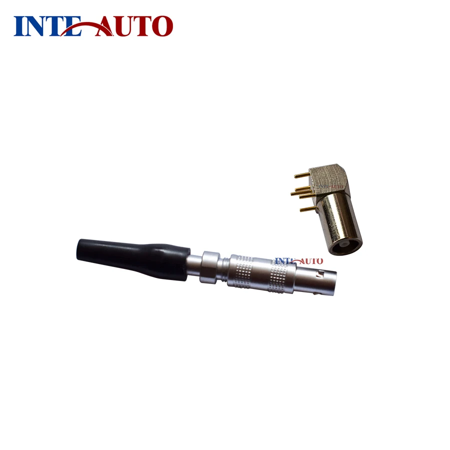 Stanexco 00S Coaxial M7 Single Pins Connector,Metal Push Pull Plug Socket, TFA.00.250 ZPL.00.250
Stanexco 00S Coaxial M7 Single Pins Connector,Metal Push Pull Plug Socket, TFA.00.250 ZPL.00.250