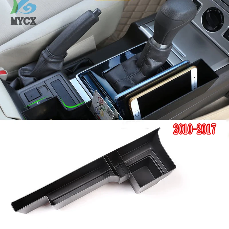 For Toyota Land Cruiser Prado FJ150 150 2010-2017Year Plastic Car Central Console Multifunction Storage Box Phone Tray Accessory
For Toyota Land Cruiser Prado FJ150 150 2010-2017Year Plastic Car Central Console Multifunction Storage Box Phone Tray Accessory