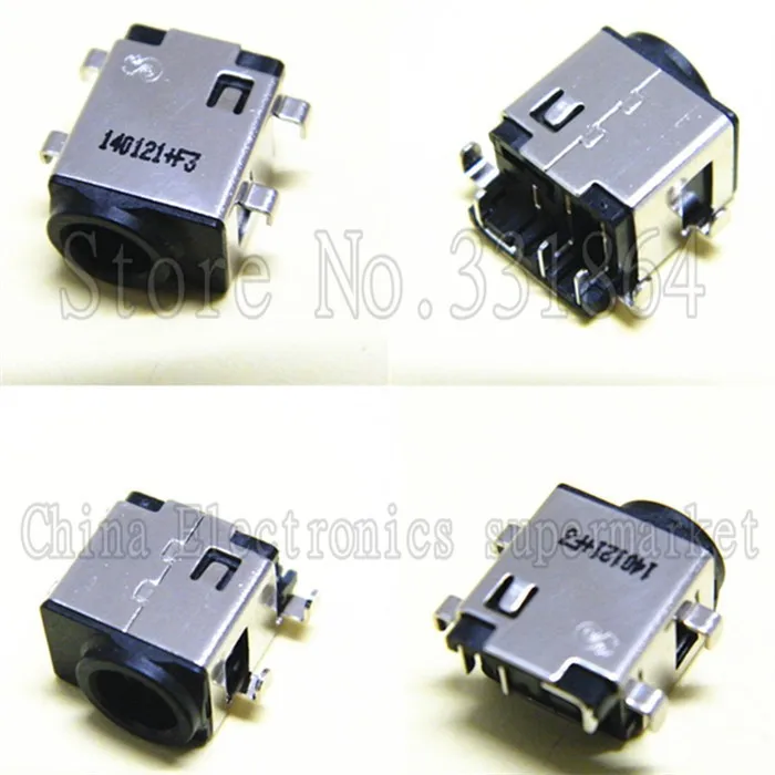100pcs laptop Charging power connector For SamsungNP300 N305 350 355 550 200A 200B series DC power jack socket
100pcs laptop Charging power connector For SamsungNP300 N305 350 355 550 200A 200B series DC power jack socket