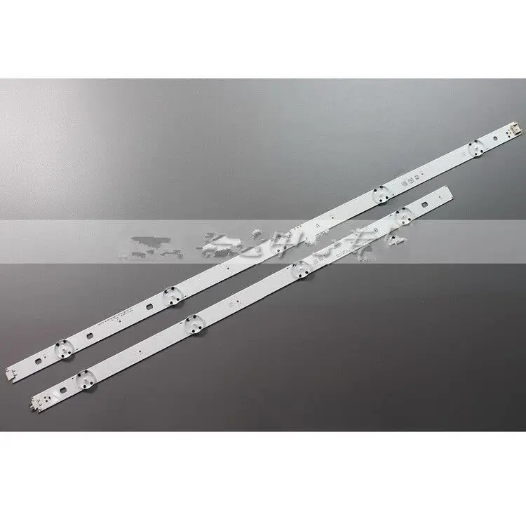 (New kit) 8 PCS(4*A 4*B)LED backlight strip for LG TV 49UF6407 LGE_WICOP_49inch_UHD_REV06_A LGE_WICOP_49inch_UHD_REV06_B NC490DG
(New kit) 8 PCS(4*A 4*B)LED backlight strip for LG TV 49UF6407 LGE_WICOP_49inch_UHD_REV06_A LGE_WICOP_49inch_UHD_REV06_B NC490DG