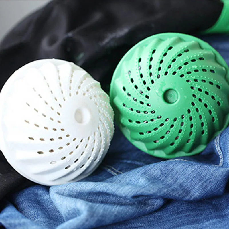 Magic Eco Laundry Ball Wash Clothes Washing Ball Eco-Friendly Drying Washing Dryer Magical Clothes Balls
Magic Eco Laundry Ball Wash Clothes Washing Ball Eco-Friendly Drying Washing Dryer Magical Clothes Balls