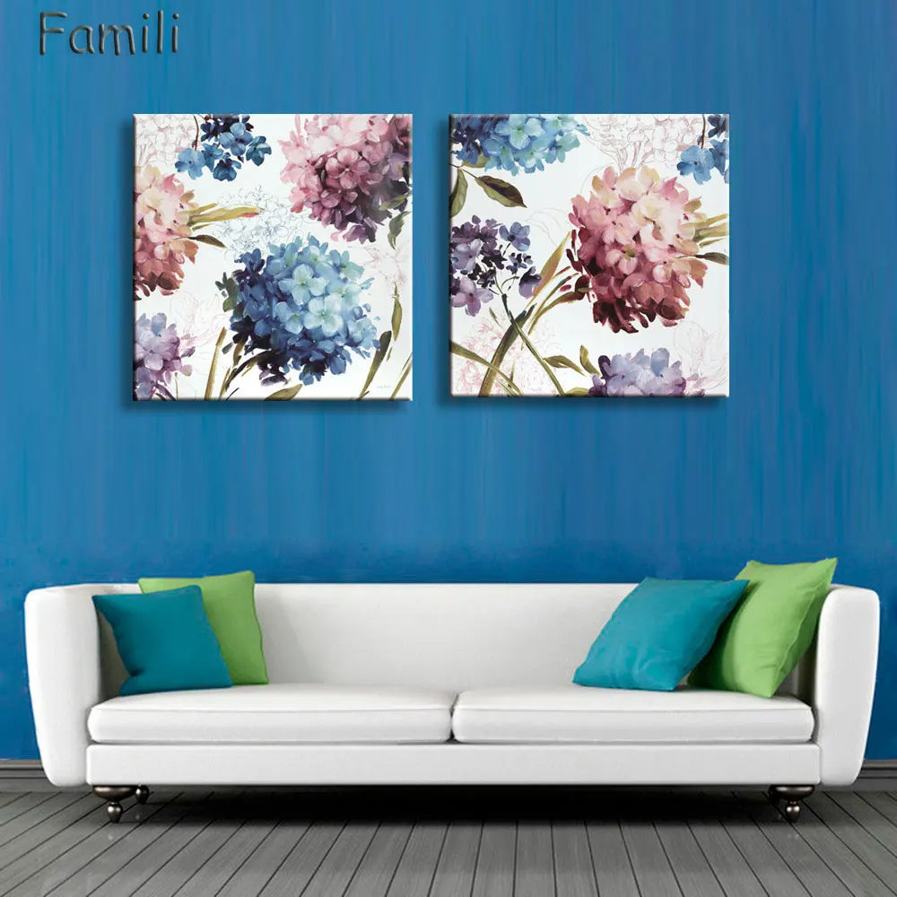 Retro Fashion 2pcs flower house ornaments children living room Decoration Canvas Painting on wall Hanging home decor unframed
Retro Fashion 2pcs flower house ornaments children living room Decoration Canvas Painting on wall Hanging home decor unframed