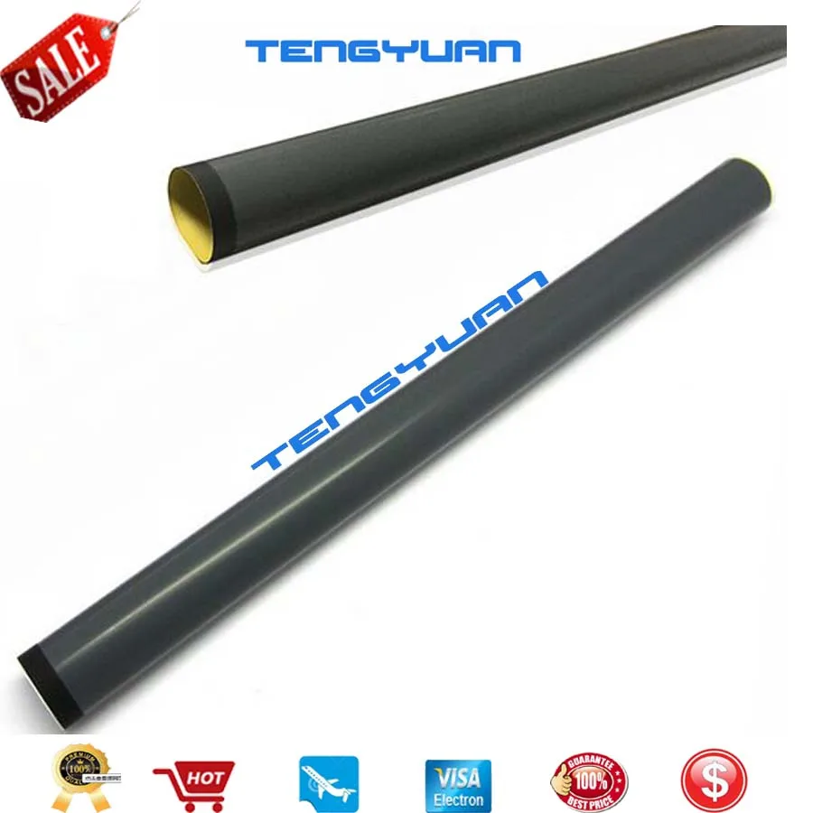 RG5-1493 RG5-1493-Film GradeA Quality for HP 1010 1015 1018 1020 1319 3050 3055 1022Fuser Film Sleeve printer part
RG5-1493 RG5-1493-Film GradeA Quality for HP 1010 1015 1018 1020 1319 3050 3055 1022Fuser Film Sleeve printer part