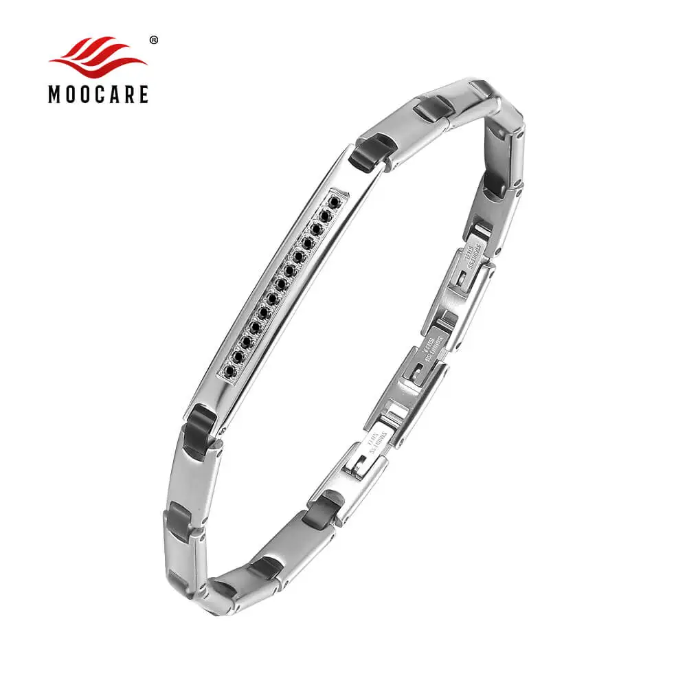 Moocare Lovers Pearl Bracelet Jewelry Stainless Steel Thin Men Women Bracelet Trendy Wrist Hand Charm For Male Female
Moocare Lovers Pearl Bracelet Jewelry Stainless Steel Thin Men Women Bracelet Trendy Wrist Hand Charm For Male Female