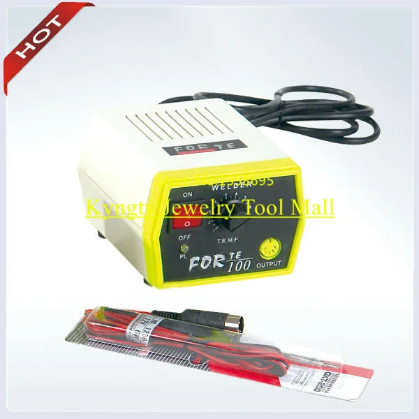 Jewelry Welding Machine 220V Deluxe Wax Welder Jewelry Making Tool Goldsmith Tool Maximum Temp 180C making kit Best Price
Jewelry Welding Machine 220V Deluxe Wax Welder Jewelry Making Tool Goldsmith Tool Maximum Temp 180C making kit Best Price