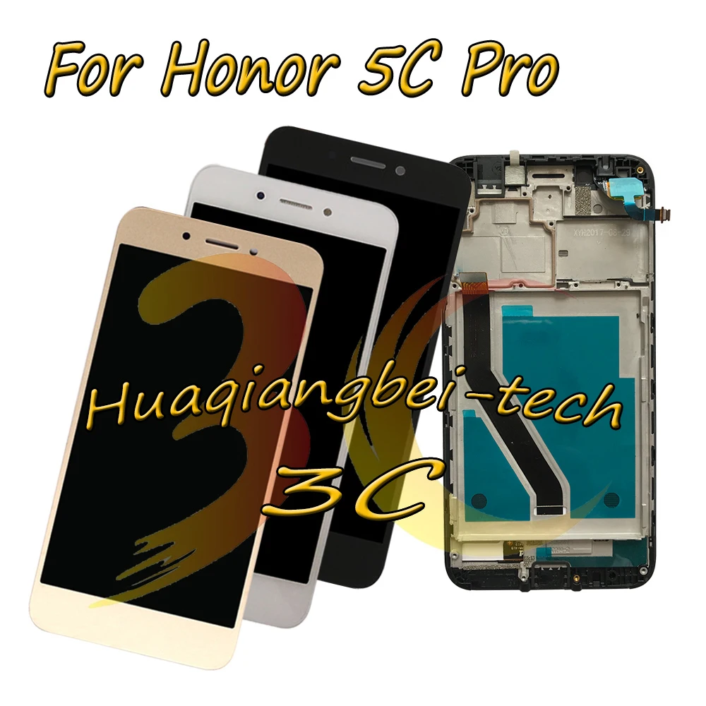 5,0 ''оригинальный новый для Huawei Honor 5C Pro Полный ЖК-дисплей + сенсорный экран дигитайзер в сборе + рамка Крышка номер отслеживания
5,0 ''оригинальный новый для Huawei Honor 5C Pro Полный ЖК-дисплей + сенсорный экран дигитайзер в сборе + рамка Крышка номер отслеживания