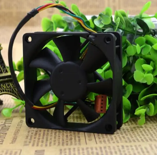 7520 A7520B12UP DC12V 7520 0.56A SEI четыре линии контроля температуры вентилятор шасси
7520 A7520B12UP DC12V 7520 0.56A SEI четыре линии контроля температуры вентилятор шасси