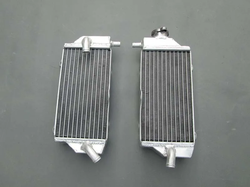 L&R aluminum Radiator For 2003-2004 Kawasaki KX 250 KX250 2-stroke 03 04 Factory Outlet
L&R aluminum Radiator For 2003-2004 Kawasaki KX 250 KX250 2-stroke 03 04 Factory Outlet