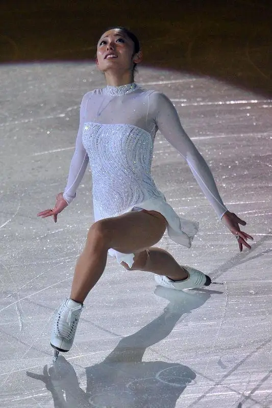 Custom Figure Skating Dresses Crystal New Brand Vogue Ice Skating Competition Dress DR3273
Custom Figure Skating Dresses Crystal New Brand Vogue Ice Skating Competition Dress DR3273