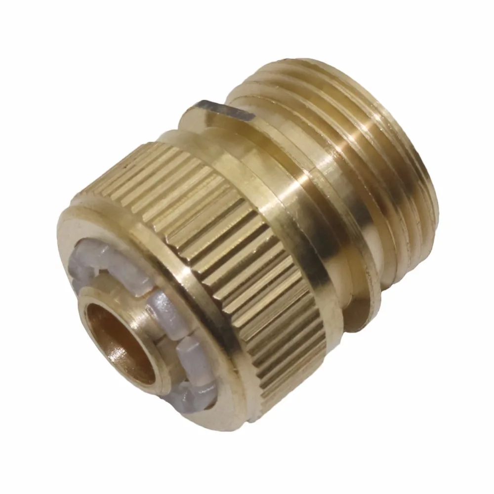 Copper 3/4 inch external thread hose connector water systems irrigation Special connector Car Wash Pipe Fittings
Copper 3/4 inch external thread hose connector water systems irrigation Special connector Car Wash Pipe Fittings
