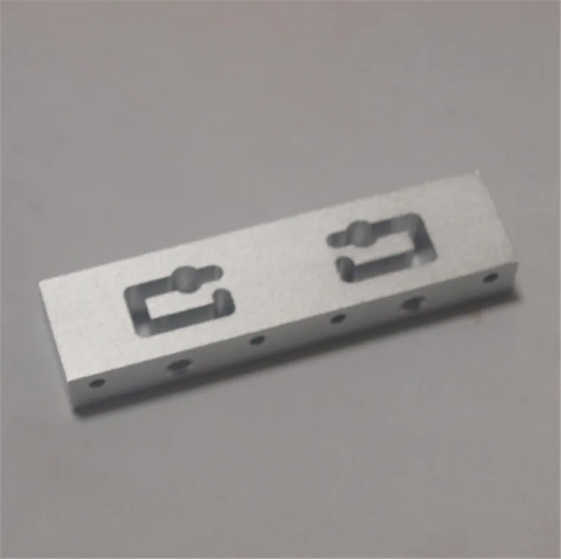 Funssor Replicator 2X 3D Printer hotend mout bar Aluminum replicater 2x extruter bar
Funssor Replicator 2X 3D Printer hotend mout bar Aluminum replicater 2x extruter bar