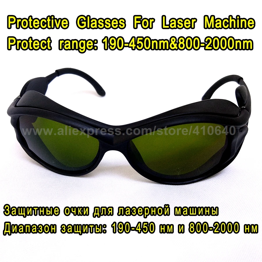 Free shipping 1064nm laser protective glasses for workplace YAG laser marking and cutting machine Top Rated QUALITY
Free shipping 1064nm laser protective glasses for workplace YAG laser marking and cutting machine Top Rated QUALITY