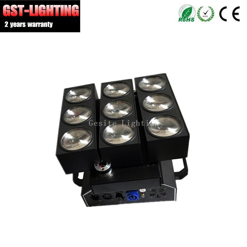 Deformation Matrix STAGE LIGHT 9x12w led moving head beam Dj Stage Lighting
Deformation Matrix STAGE LIGHT 9x12w led moving head beam Dj Stage Lighting