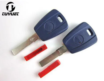 10PCS Blank Car Key Shell Auto Transponder Key Case Blank Cover Fit For Fiat With Logo
10PCS Blank Car Key Shell Auto Transponder Key Case Blank Cover Fit For Fiat With Logo