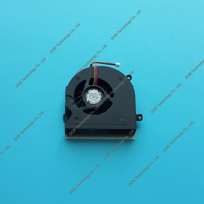 New cpu cooling Fan for Toshiba L500D L510 L505 L515 L515-S4960 L525 L526 L536 L511 L532 L522 fan UDQFRZP01C1N V000170240
New cpu cooling Fan for Toshiba L500D L510 L505 L515 L515-S4960 L525 L526 L536 L511 L532 L522 fan UDQFRZP01C1N V000170240