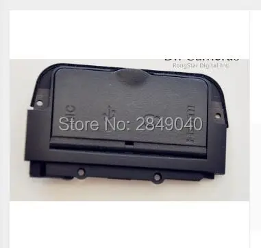 Новая резиновая крышка USB/HDMI DC IN/VIDEO OUT для NIKON D800 IF LID 1K684-722
Новая резиновая крышка USB/HDMI DC IN/VIDEO OUT для NIKON D800 IF LID 1K684-722