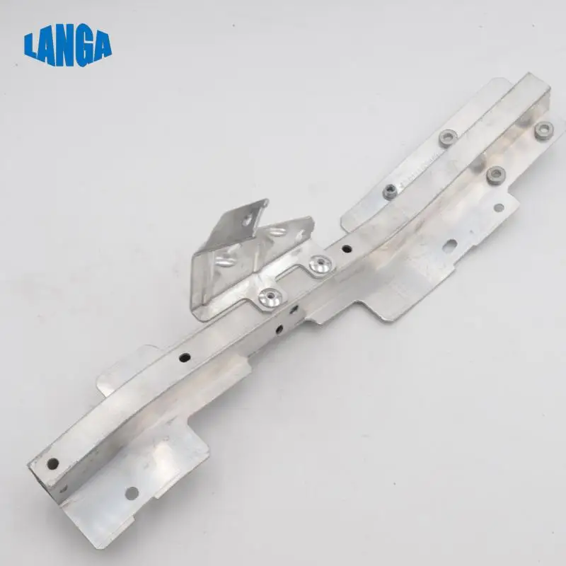 51647294492 Fit for BMW X5 F15 X6 F16 Passenger Side Head Lamp Support Headlight Bracket Right
51647294492 Fit for BMW X5 F15 X6 F16 Passenger Side Head Lamp Support Headlight Bracket Right
