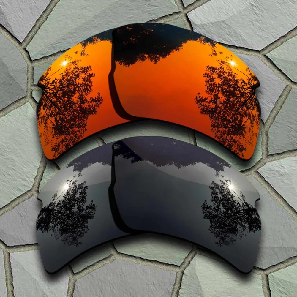 Поляризованные Сменные линзы для солнцезащитных очков Oakley Flak 2,0 XL, серые, черные и красные, оранжевые
Поляризованные Сменные линзы для солнцезащитных очков Oakley Flak 2,0 XL, серые, черные и красные, оранжевые