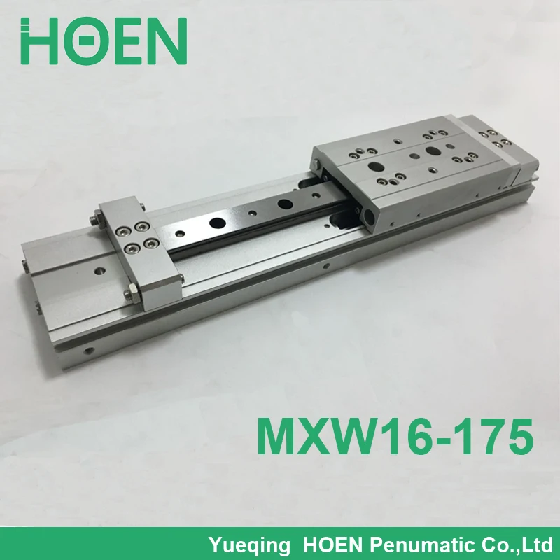 MXW 16-175 Slide Cylinder Air Slide Table Series MXW cylinder pneumatic air cylinder High quality
MXW 16-175 Slide Cylinder Air Slide Table Series MXW cylinder pneumatic air cylinder High quality