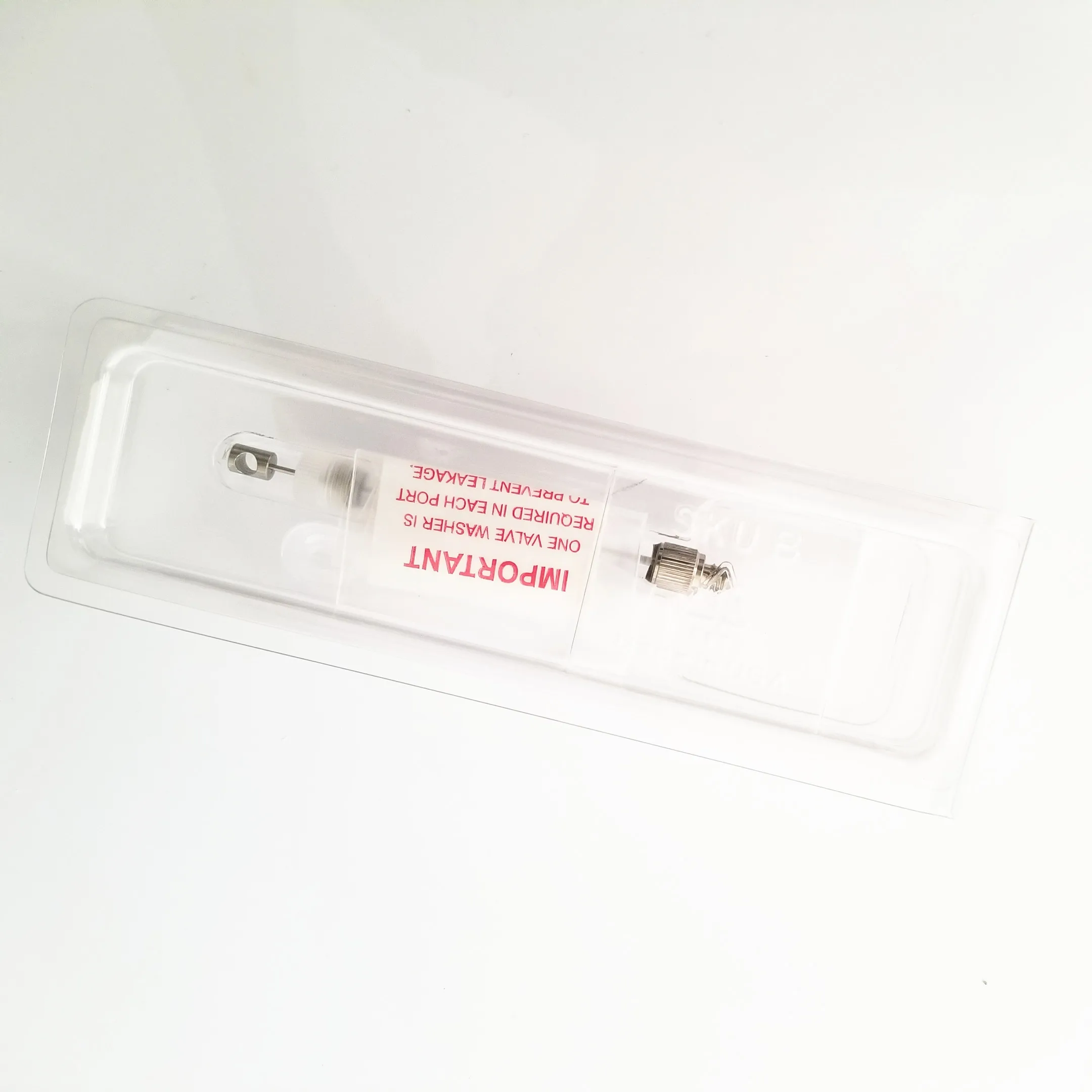 For Mindray assy 100uL Syringe, Chemistry Analyzer BS200,BS230,BS300,BS380,BS400 New
For Mindray assy 100uL Syringe, Chemistry Analyzer BS200,BS230,BS300,BS380,BS400 New