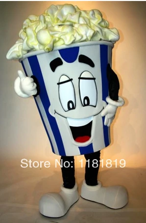 MASCOT The Poppy Popcorn mascot costume custom fancy costume theme cosplay mascotte anime fancy dress carnival costume
MASCOT The Poppy Popcorn mascot costume custom fancy costume theme cosplay mascotte anime fancy dress carnival costume