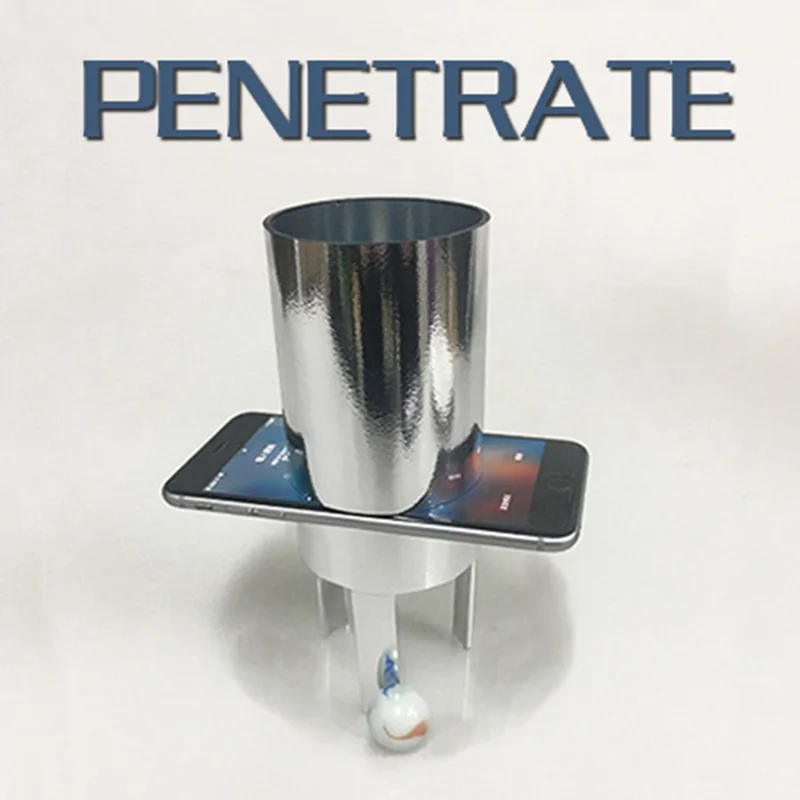 Penetrate Ball Through Phone Magic Tricks Stage Magic Illusions Fun Vanishing Accessories Magia Toys Joke Classic
Penetrate Ball Through Phone Magic Tricks Stage Magic Illusions Fun Vanishing Accessories Magia Toys Joke Classic