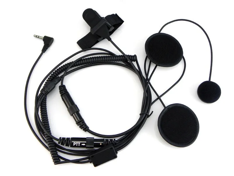 Motorcycle Helment Headphone 1 Pin Headset PTT for Motorola Walkie talkie TLKR T60 T3 T80 screen radio for MB140R MT350 R MS355
Motorcycle Helment Headphone 1 Pin Headset PTT for Motorola Walkie talkie TLKR T60 T3 T80 screen radio for MB140R MT350 R MS355