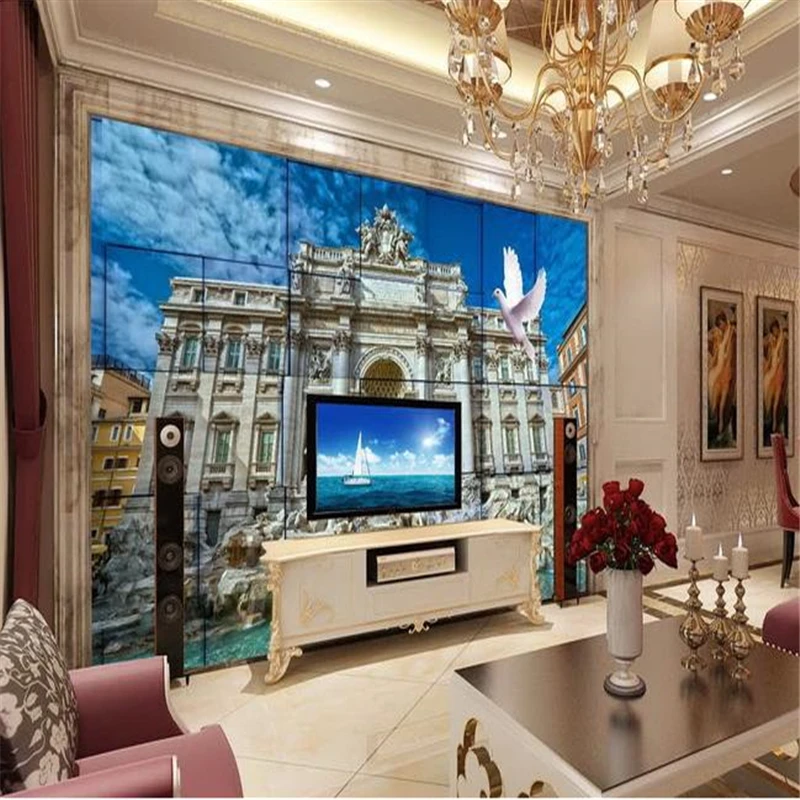 Настенная 3d фотобумага beibehang, шелковая ткань, европейские пейзажи, 3d-экологичные обои для стен, обои
Настенная 3d фотобумага beibehang, шелковая ткань, европейские пейзажи, 3d-экологичные обои для стен, обои