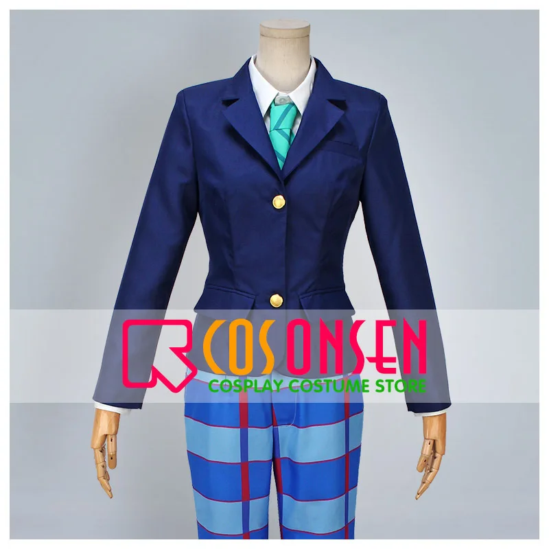 COSPLAYONSEN Love Live! Male School Uniform Cosplay Costume All Size Custom Made
COSPLAYONSEN Love Live! Male School Uniform Cosplay Costume All Size Custom Made