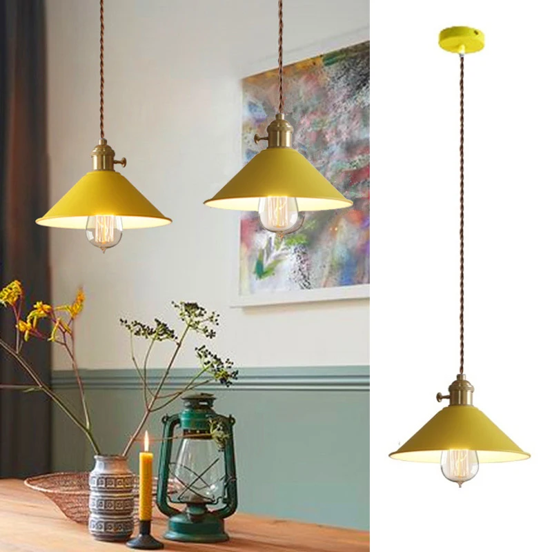 Modern Pendant Light For Kitchen Island Yellow Metal Lighting Fixture Bedroom Lights Office Wood Ceiling Lamp Bar Pendant Lamps
Modern Pendant Light For Kitchen Island Yellow Metal Lighting Fixture Bedroom Lights Office Wood Ceiling Lamp Bar Pendant Lamps
