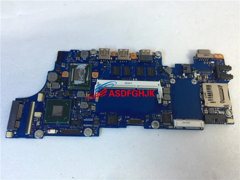 used Original FOR Toshiba Portege Z835 Series Laptop Motherboard FALZSY1 Slj4p Test OK free shipping
used Original FOR Toshiba Portege Z835 Series Laptop Motherboard FALZSY1 Slj4p Test OK free shipping