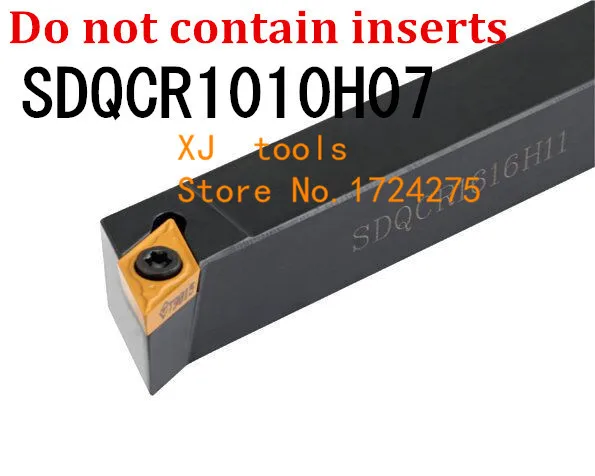 SDQCR1010H07 10*10 мм токарный станок по металлу режущие инструменты токарный станок с ЧПУ токарные инструменты внешний держатель токарных инструментов S-типа SDQCR
SDQCR1010H07 10*10 мм токарный станок по металлу режущие инструменты токарный станок с ЧПУ токарные инструменты внешний держатель токарных инструментов S-типа SDQCR
