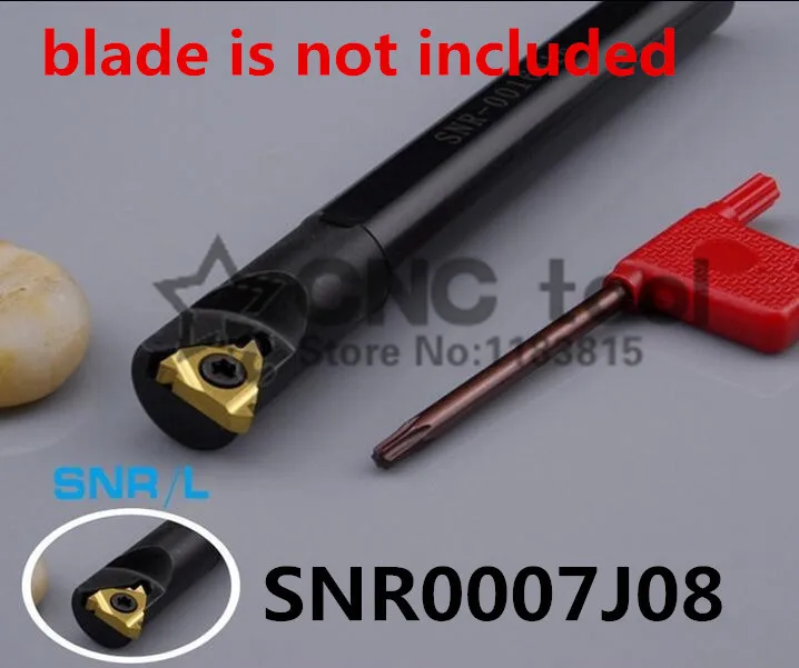 SNR0007J08 CNC Internal Turning Tools Carbide Insert For Internal Threading Tools Lathe Machine Tools Turning Tool Set Holder
SNR0007J08 CNC Internal Turning Tools Carbide Insert For Internal Threading Tools Lathe Machine Tools Turning Tool Set Holder