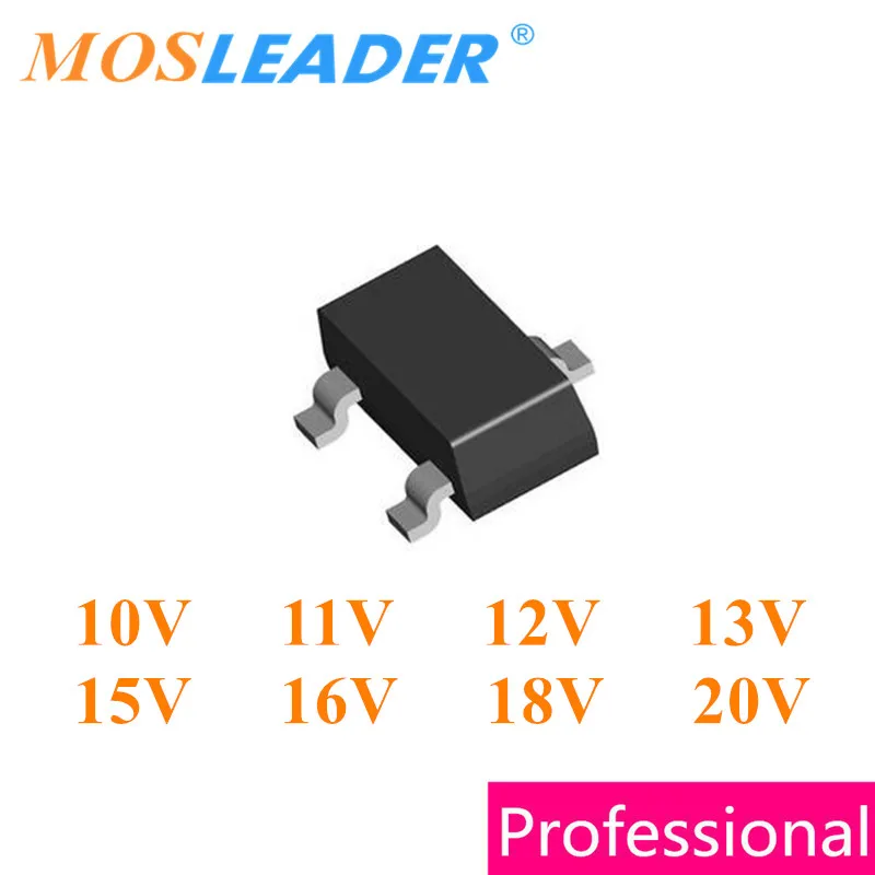 Mosleader 3000 шт SOT23 BZX84C10 10 в BZX84C11 11 11 в BZX84C12 12 В BZX84C13 13 в BZX84C15 15 в BZX84C16 в BZX84C18 18 в BZX84C20 20 в
Mosleader 3000 шт SOT23 BZX84C10 10 в BZX84C11 11 11 в BZX84C12 12 В BZX84C13 13 в BZX84C15 15 в BZX84C16 в BZX84C18 18 в BZX84C20 20 в