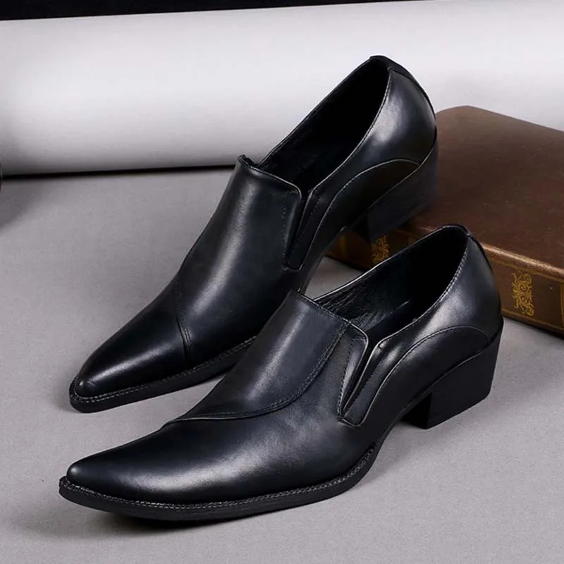 2017 slip on men dress shoes genuine leather black italian business office male shoes men pointed toe fashion flats party shoes
2017 slip on men dress shoes genuine leather black italian business office male shoes men pointed toe fashion flats party shoes