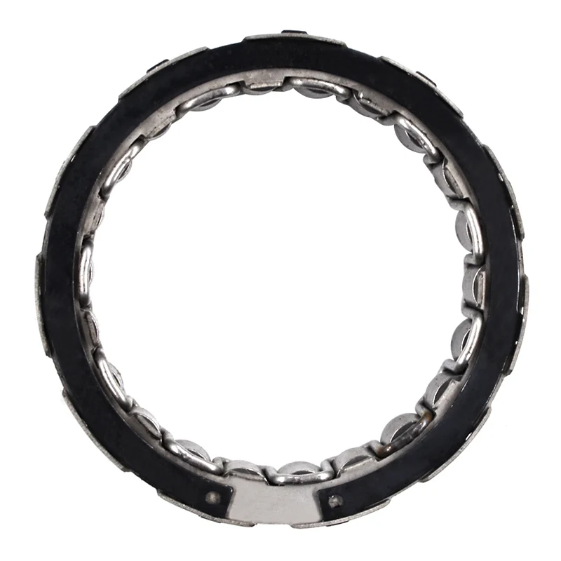 Big Roller Reinforced One Way Starter Clutch Bearing for KAWASAKI Vulcan 1700 Voyager Custom ABS 2011-2015 2000/ VN2000 04-09
Big Roller Reinforced One Way Starter Clutch Bearing for KAWASAKI Vulcan 1700 Voyager Custom ABS 2011-2015 2000/ VN2000 04-09