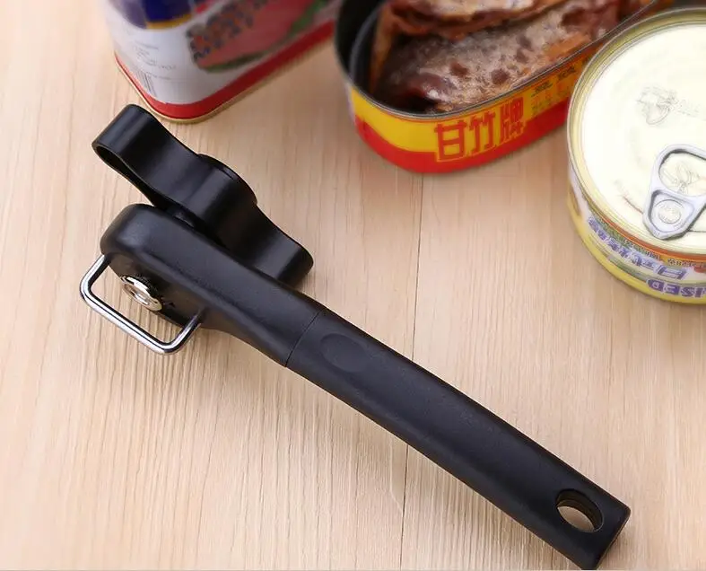 Free shipping 50pcs/lot Cans Opener Professional Ergonomic Manual Can Opener Side Cut Manual Can Opener
Free shipping 50pcs/lot Cans Opener Professional Ergonomic Manual Can Opener Side Cut Manual Can Opener