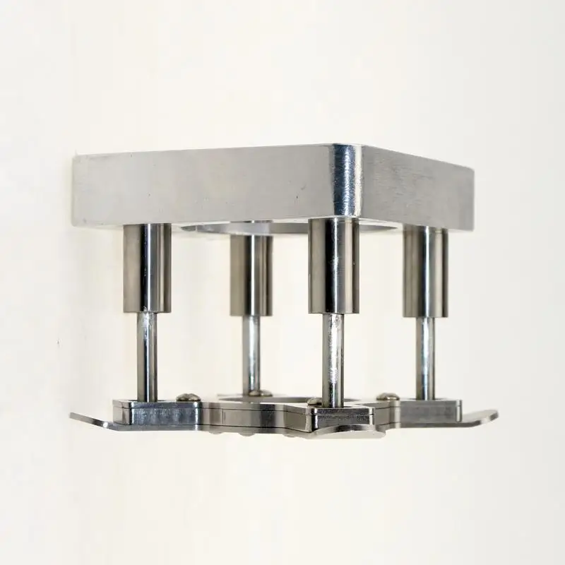 85mm Automatic Fixture Clamp Plate Device for CNC 1.5kw 2.2kw Spindle Motor 85mm-Fixture
85mm Automatic Fixture Clamp Plate Device for CNC 1.5kw 2.2kw Spindle Motor 85mm-Fixture