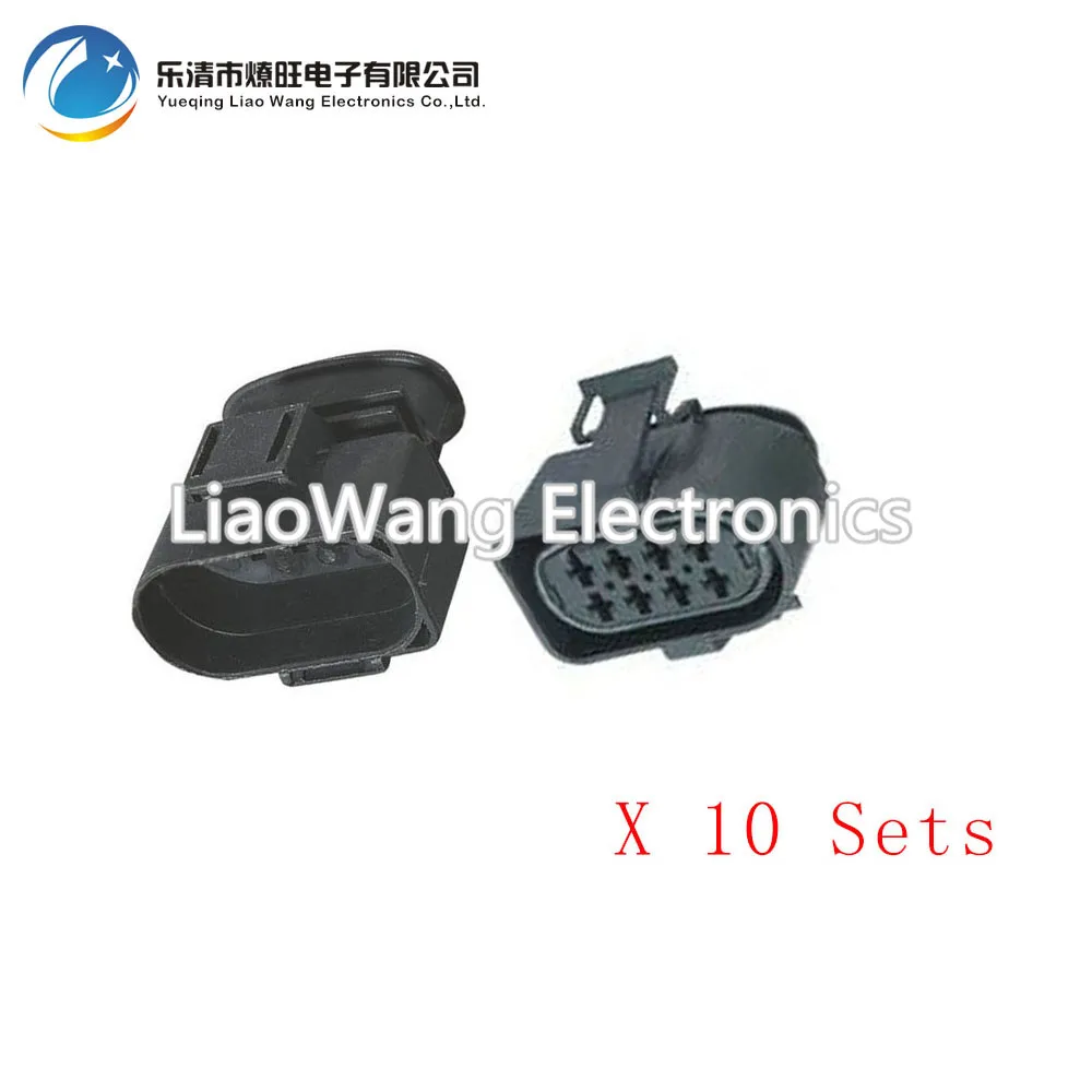 10 Sets 8 Pin plastic parts car connector male and female with terminal DJ7086A-3.5-11 / 21
10 Sets 8 Pin plastic parts car connector male and female with terminal DJ7086A-3.5-11 / 21