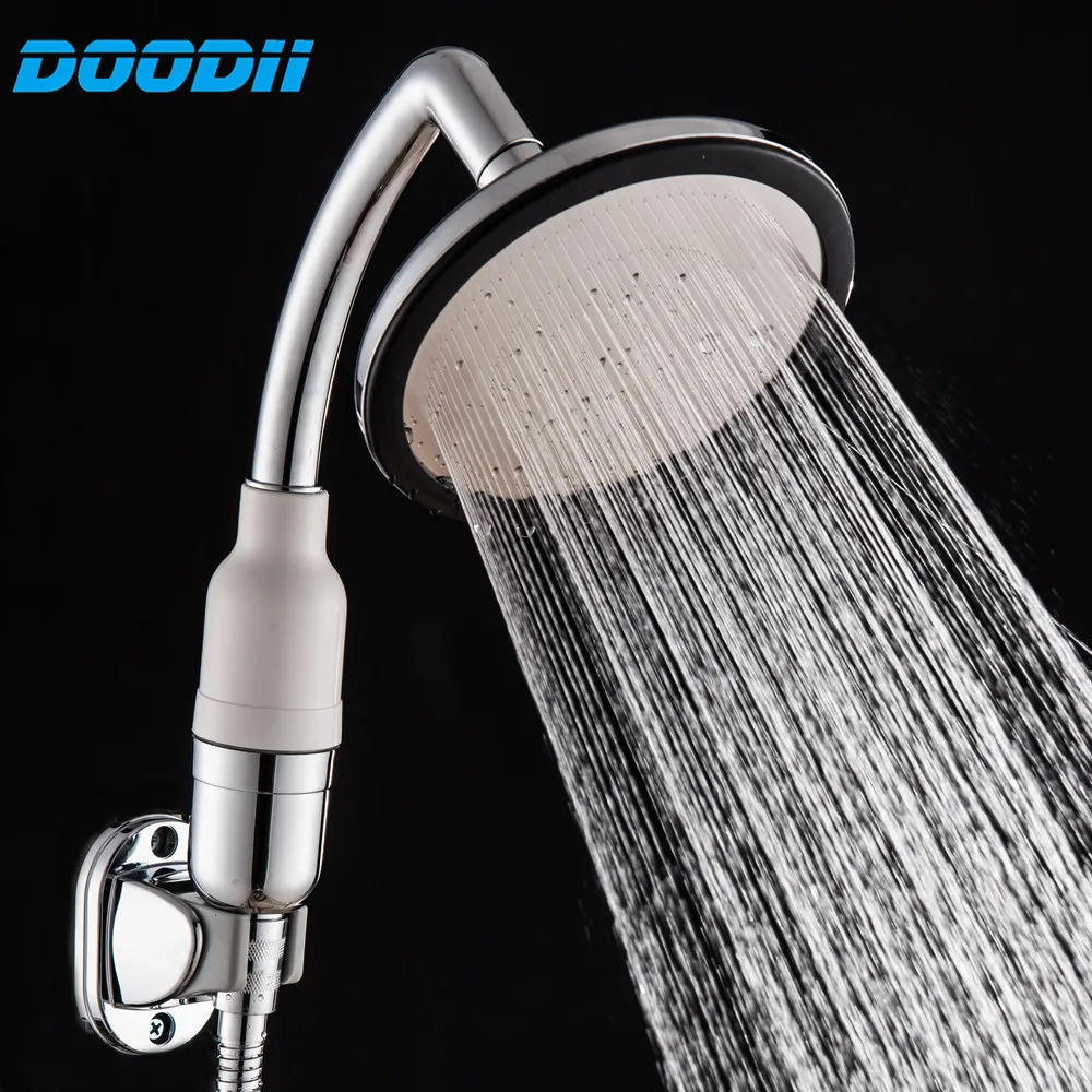 Лейка для душа DooDii, экономия воды, фильтр осадков, высокое давление, АБС-пластик, горячая Распродажа
Лейка для душа DooDii, экономия воды, фильтр осадков, высокое давление, АБС-пластик, горячая Распродажа