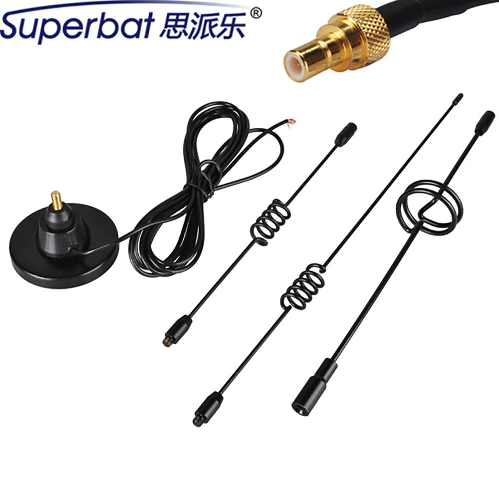Superbat 10dbi 850/1900/900/1800 МГц GSM/UMTS/3G Omni усилитель воздушного Сигнала Антенна SMB мама 2100 мм 3 м кабель
Superbat 10dbi 850/1900/900/1800 МГц GSM/UMTS/3G Omni усилитель воздушного Сигнала Антенна SMB мама 2100 мм 3 м кабель
