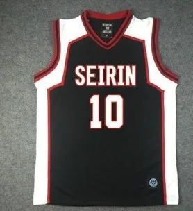 Костюм из японского Аниме Kuroko No Basuke Seirin 10 Кагами Тайга, косплей костюм E001
Костюм из японского Аниме Kuroko No Basuke Seirin 10 Кагами Тайга, косплей костюм E001