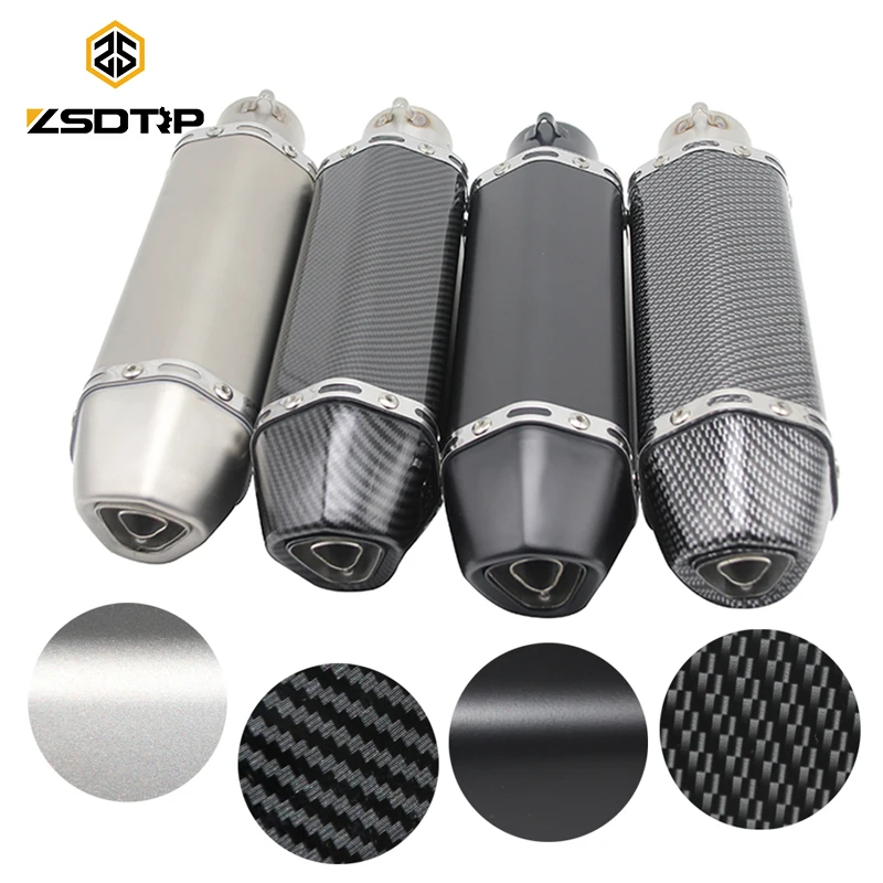 Универсальная мотоциклетная Модифицированная выхлопная труба ZSDTRP Ak с глушителем для мото-велосипеда для Yamaha Honda KT Kawasaki Ducati
Универсальная мотоциклетная Модифицированная выхлопная труба ZSDTRP Ak с глушителем для мото-велосипеда для Yamaha Honda KT Kawasaki Ducati