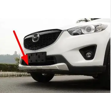 2 pcs/SET Stainless steel front and rear Bumper Protector Skid Plate cover FOR Mazda CX-5 CX5 year 2012 2013 2014 2015 2016
2 pcs/SET Stainless steel front and rear Bumper Protector Skid Plate cover FOR Mazda CX-5 CX5 year 2012 2013 2014 2015 2016