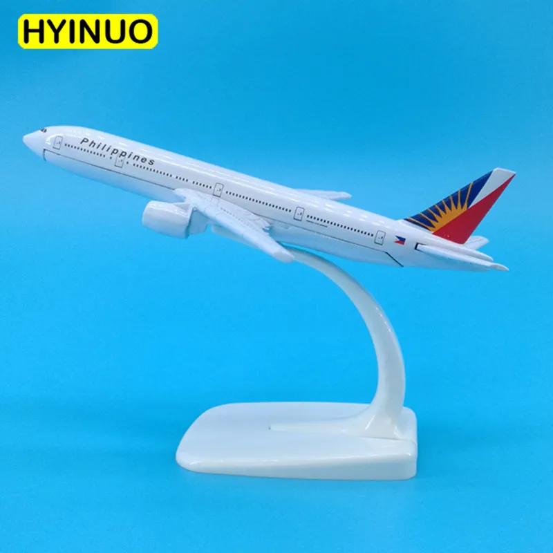1:400 легированная воздушная Филиппинская модель B777-300ER самолета с базой 16 см Коллекционная модель самолета
1:400 легированная воздушная Филиппинская модель B777-300ER самолета с базой 16 см Коллекционная модель самолета