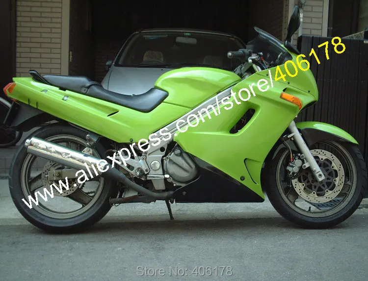 Комплект кузова для Kawasaki ZZR-250 90-07 ZZR250 ZZR 250 1990-2007, зеленый, черный кузов, комплект обтекателя мотоцикла послепродажного обслуживания
Комплект кузова для Kawasaki ZZR-250 90-07 ZZR250 ZZR 250 1990-2007, зеленый, черный кузов, комплект обтекателя мотоцикла послепродажного обслуживания