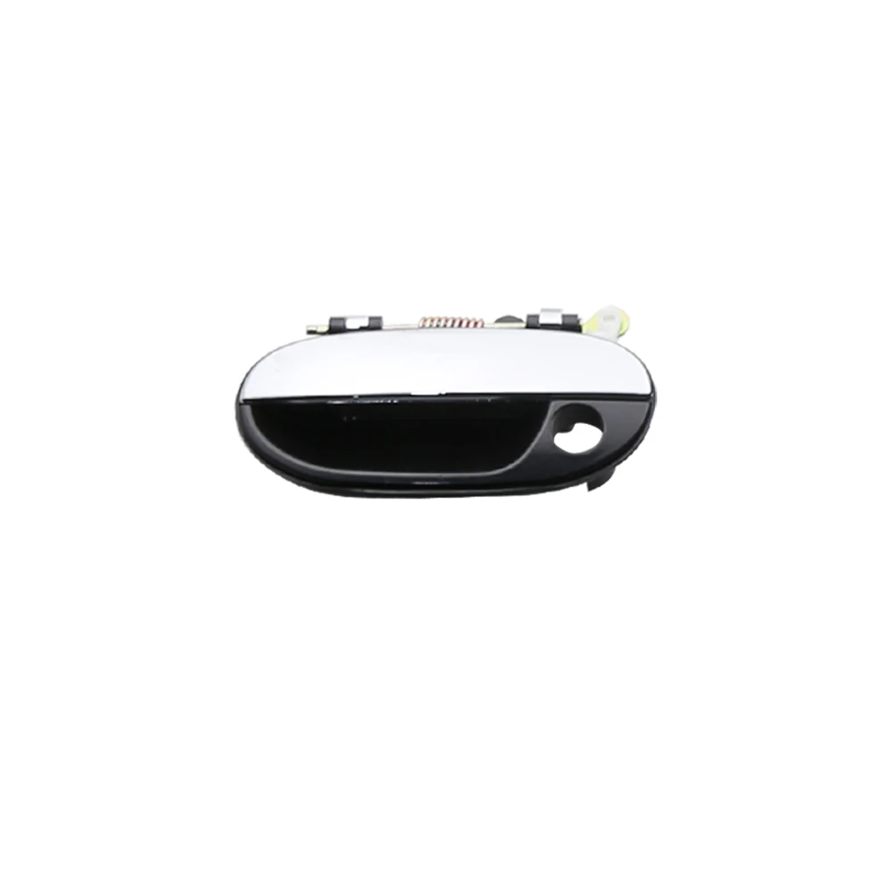 CHROME TYPE EXTERIOR DOOR HANDLE FOR HYUNDAI ACCENT 1994-2000 1994 1995 1996 1997 1998 1999 2000
CHROME TYPE EXTERIOR DOOR HANDLE FOR HYUNDAI ACCENT 1994-2000 1994 1995 1996 1997 1998 1999 2000